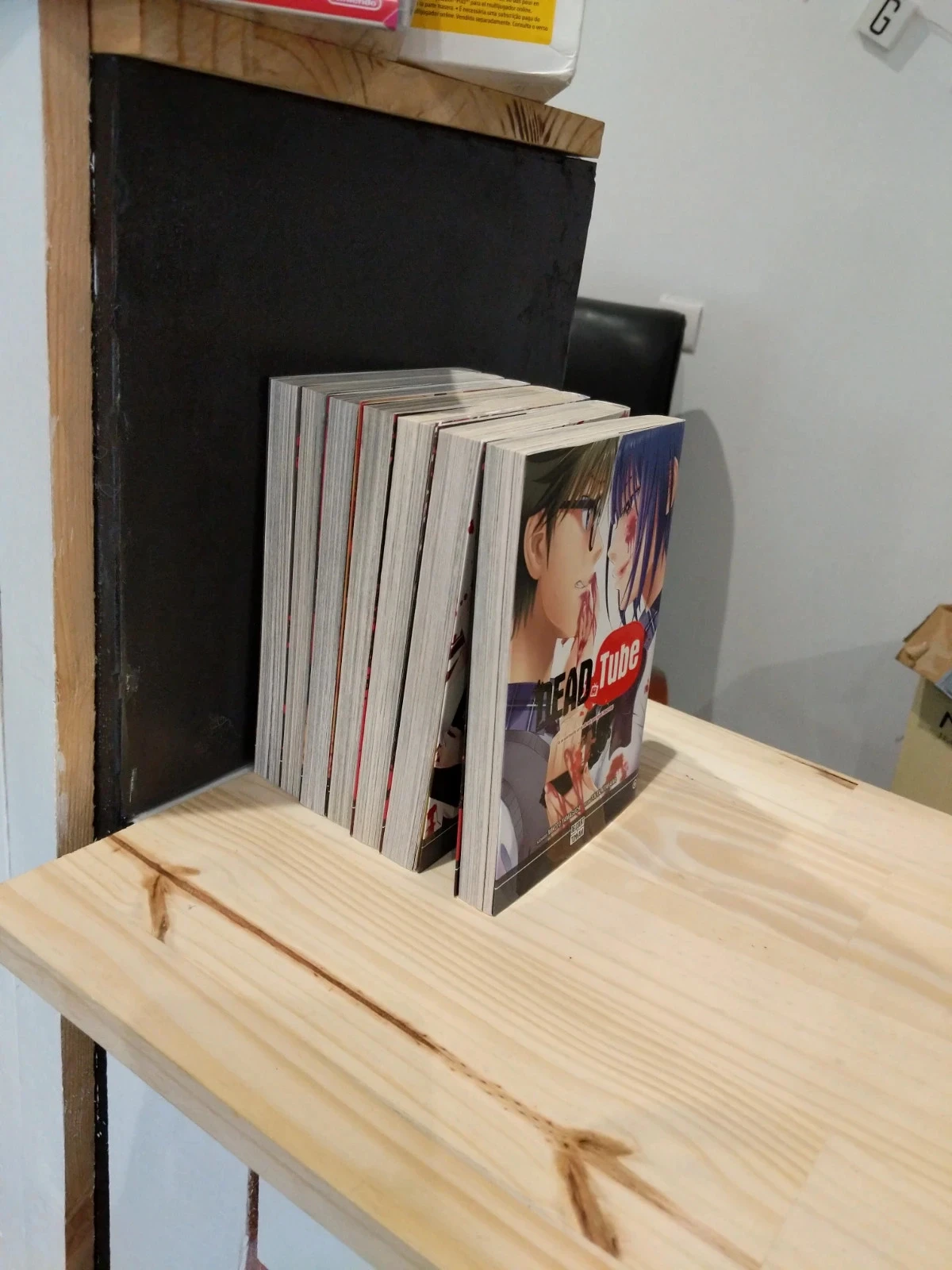 Lote de 7 mangas - Dead tube – photo 4
